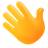 Hand wave
